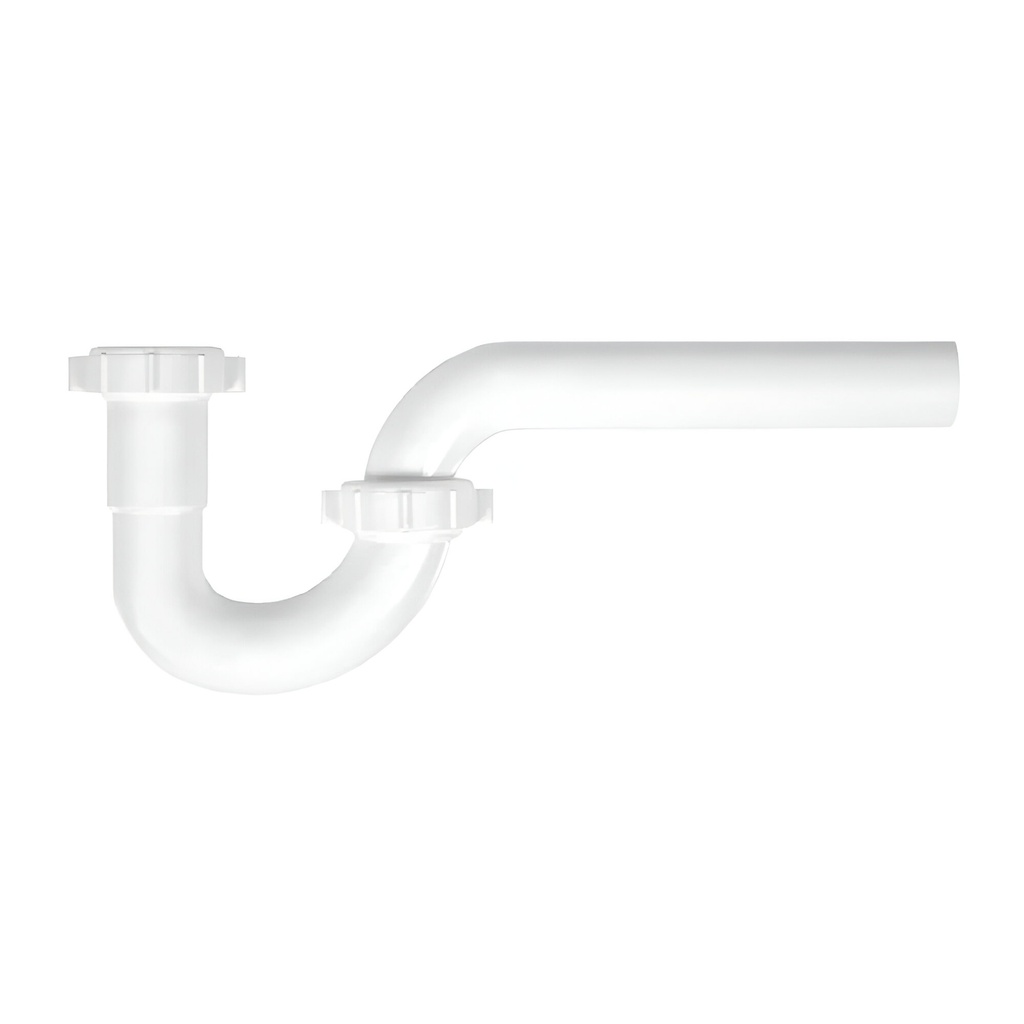 SIFON PLASTICO 1.1/2" FREGADERO MHILER