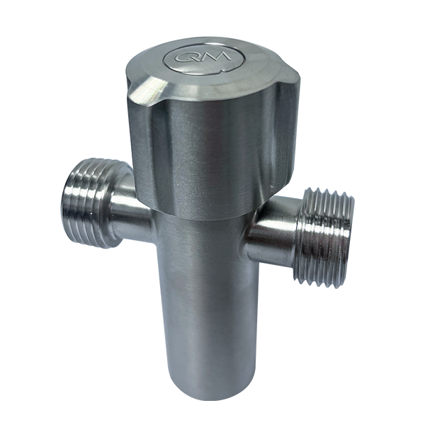 LLAVE DE ARRESTO DOBLE C/HEMBRA DELTA QM