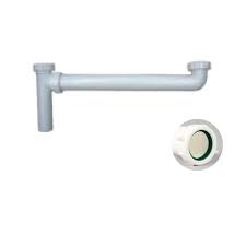 EXTENSION PLASTICA TIPO T 1.1/2" 40.5CM MHILER                                                                 