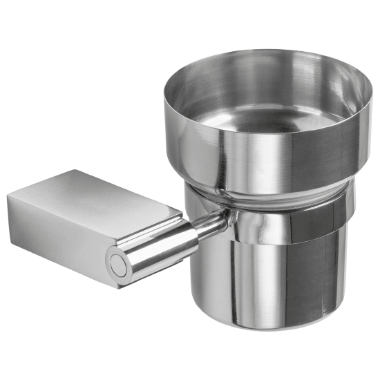 VASO CON SOPORTE SABIA FERRINOX