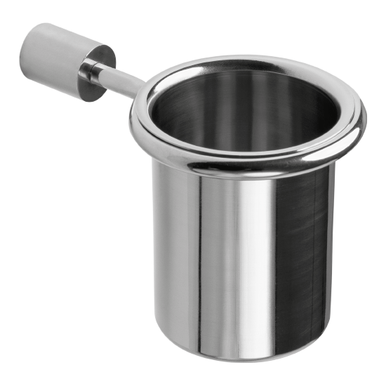 VASO CON SOPORTE ACQUA FERRINOX