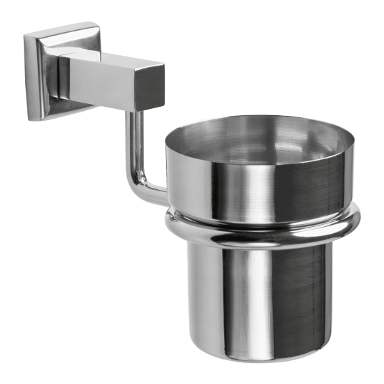 VASO CON SOPORTE TERRA FERRINOX