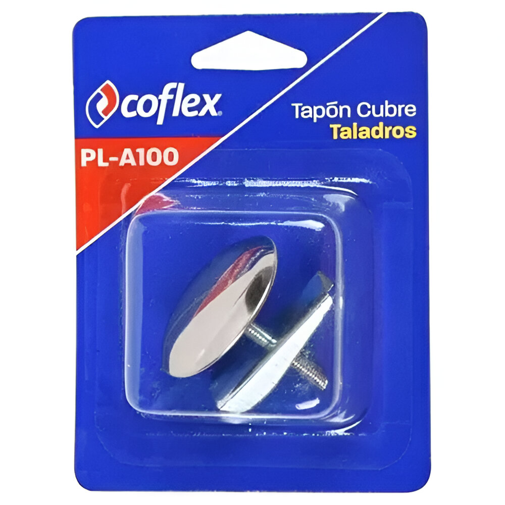 TAPA HUECOS 40MMX 1.1/2  PL-A100  COFLEX                                                                                
