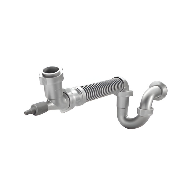 SIFON FLEXIBLE CORRUGADA P/FREGADERO 1.1/2" UNA TARJA TF-100 COFLEX