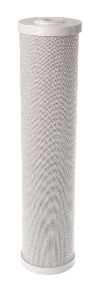 CARTUCHO CARBON ACTIVADO 20"X4.5"                                                                                       