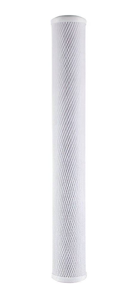 CARTUCHO CARBON BLOCK 20"X2.5"                                                                                          