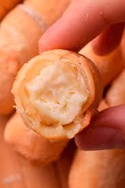 RACION DE 5 TEQUEÑOS QUESO                                                                                              