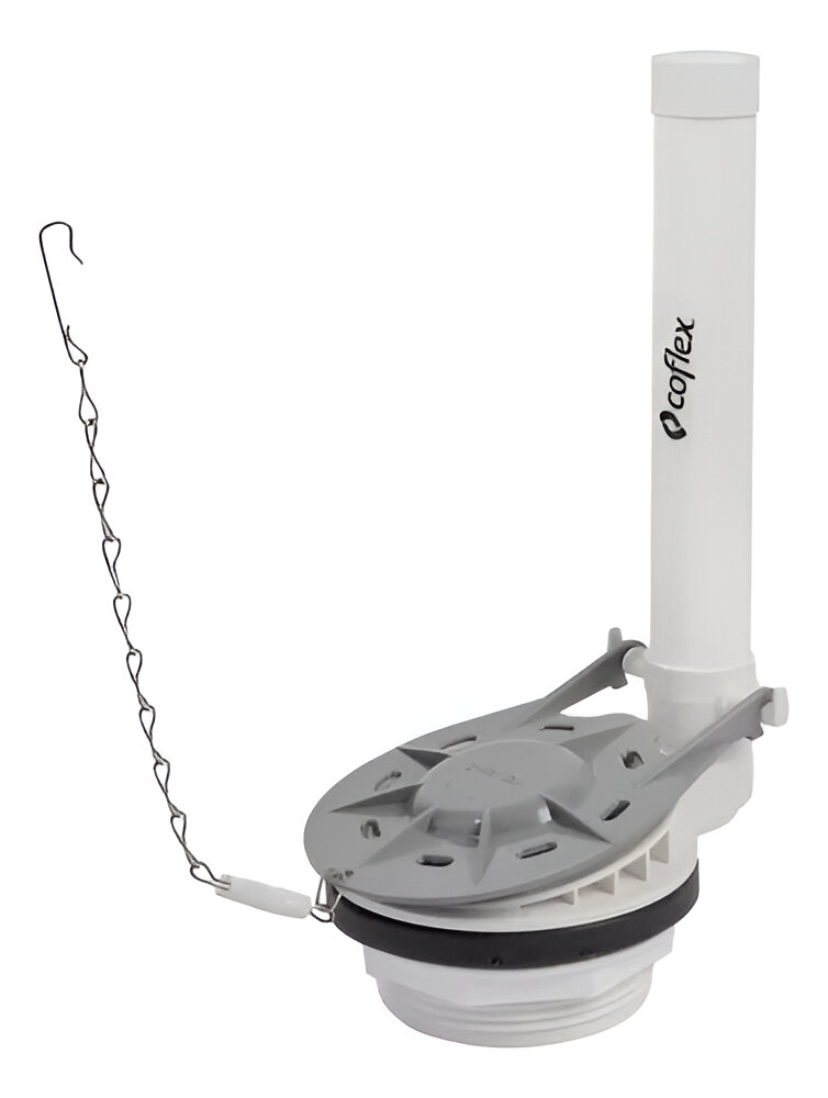 VALVULA DE DESCARGA DE 3" P-B6031 P/WC COFLEX