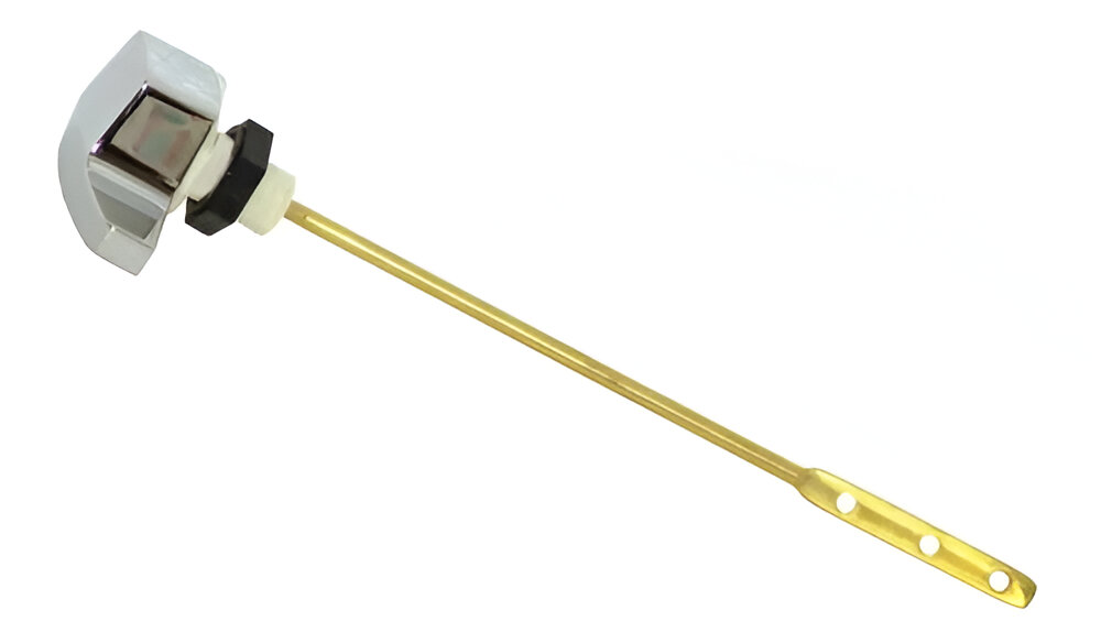 BALANCIN LATERAL METAL CROMADO  P-B6002  COFLEX                                                                         