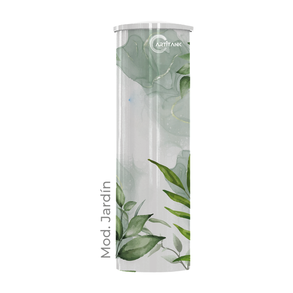 TANQUE FACIL ARTITANK JARDIN 560LTS, RESINCA