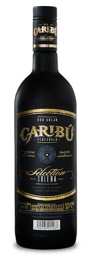 TRAGO RON CARUPANO