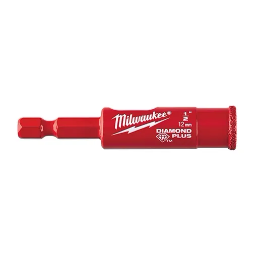 SIERRA PERFORADORA DIAMOND MAX 1/2"  MILWAUKEE                                                                          