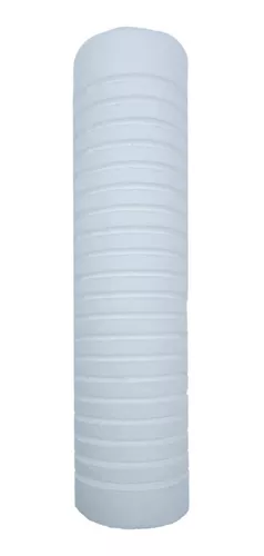 CARTUCHO CELULOSA PARA FILTRO 10" X 2.5"  1 MICRA DISPUFIL                                                                 