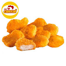 RACION DE 5 NUGGET DE POLLO                                                                                             