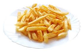 RACION DE PAPAS FRITAS                                                                                                  
