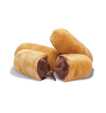 RACION DE 5 TEQUEÑOS CHOCOLATE