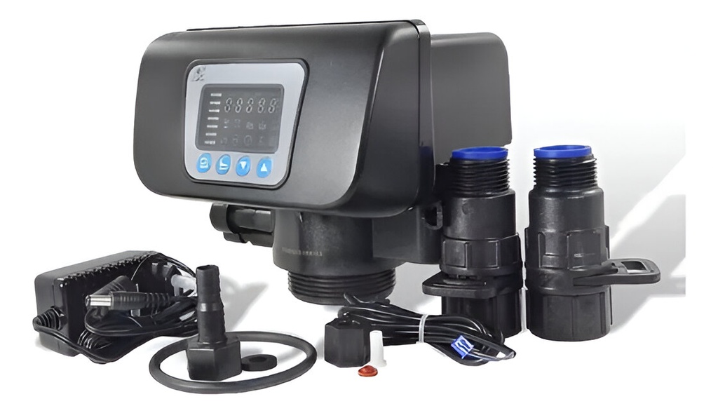 CABEZAL AUTOMATICO 2"   3 VIAS PARA DESBARRADOR  ZOWA                                                                      