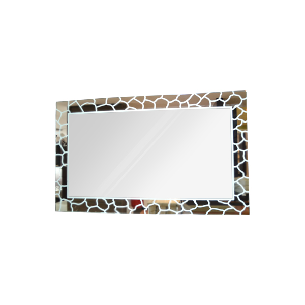 ESPEJO SPIDER 60X60, KD606, KUBO