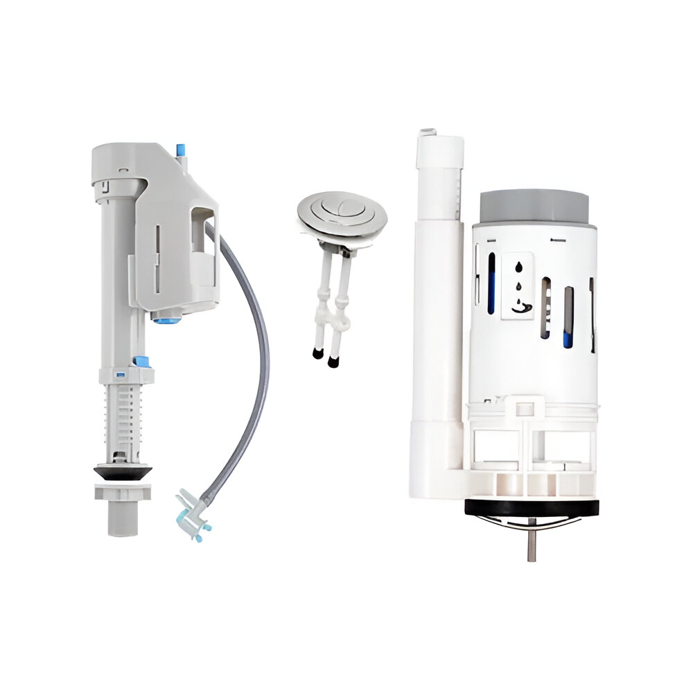 HERRAJE PLOMER ONE PIECE DUAL , COFLEX, PS-A015                                                                         