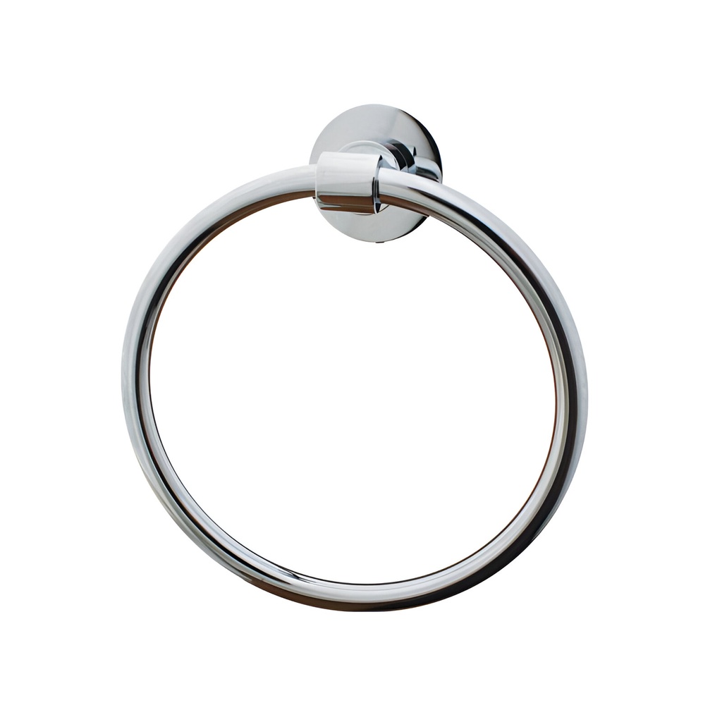 ANILLO PORTA TOALLERO REDONDO, ACC-203, UNIQUE
