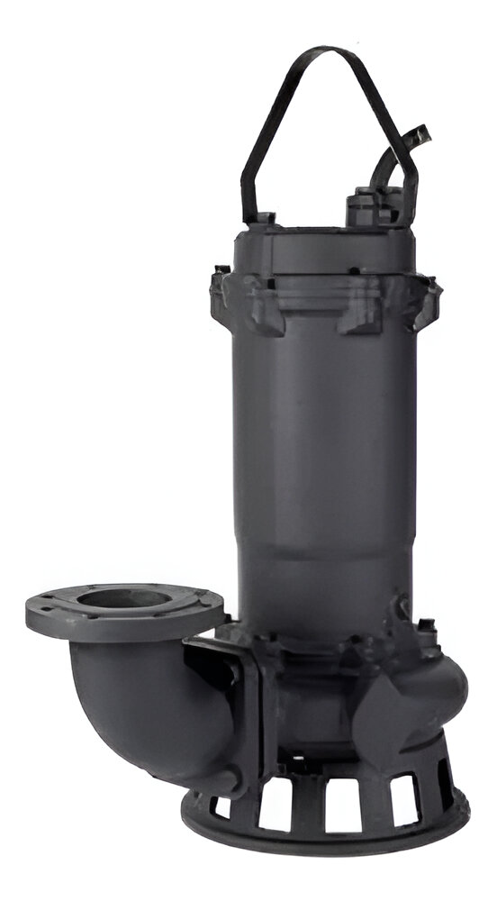 BOMBA SUMERGIBLE 7.5 HP, P/AGUAS SERVIDAS, 220V TRIF WQV45-20-5.5 CA-0534, BAICO