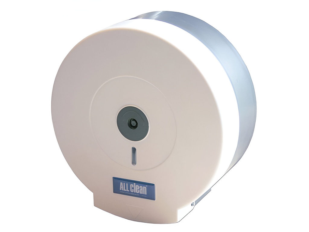 DISPENSADOR DE PAPEL JUMBO 9", ALL CLEAN