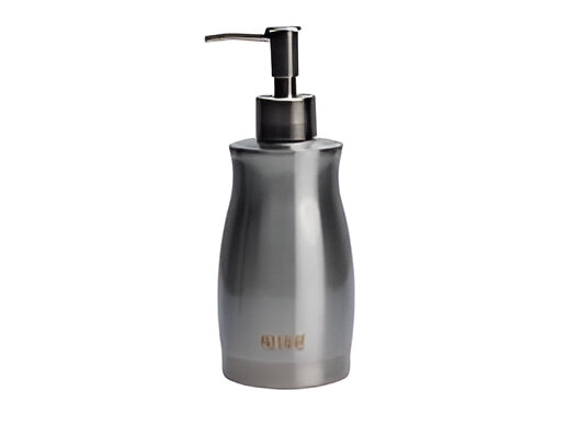 DISPENSADOR DE JABON DE TOCADOR ACERO INOXIDABLE, ALL CLEAN                                                             