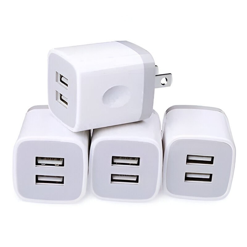 CUBO DE CARGA 5V - 2AMP, 100PREFULL