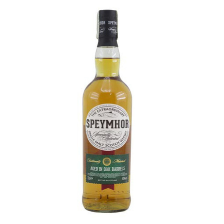 TRAGO WHISKY SPEYMHOR SINGLE MALT