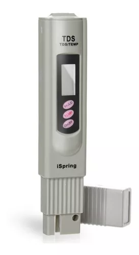 MEDIDOR DIGITAL DE PARTICULAS TDS                                                                                       