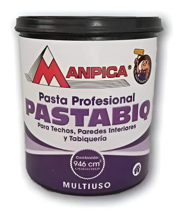 MASTIQUE PASTABIQ (1/4), MANPICA