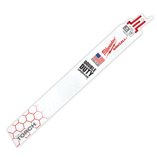 HOJA PARA SIERRA SABLE 9" P-METAL  (PAQ 5 UNI) , MILWAUKEE                                                              