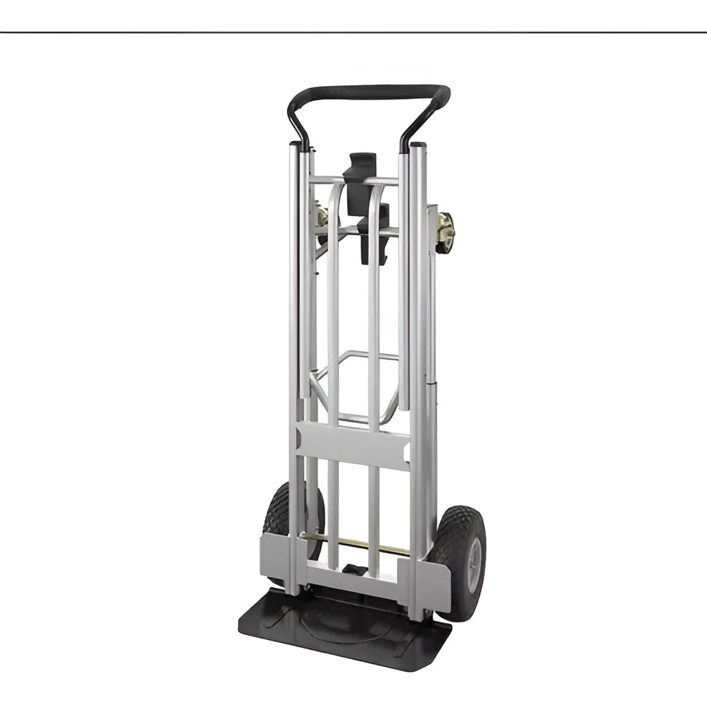 CARRETILLA COSCO 3 EN 1 CON PLATAFORMA PLEGABLE