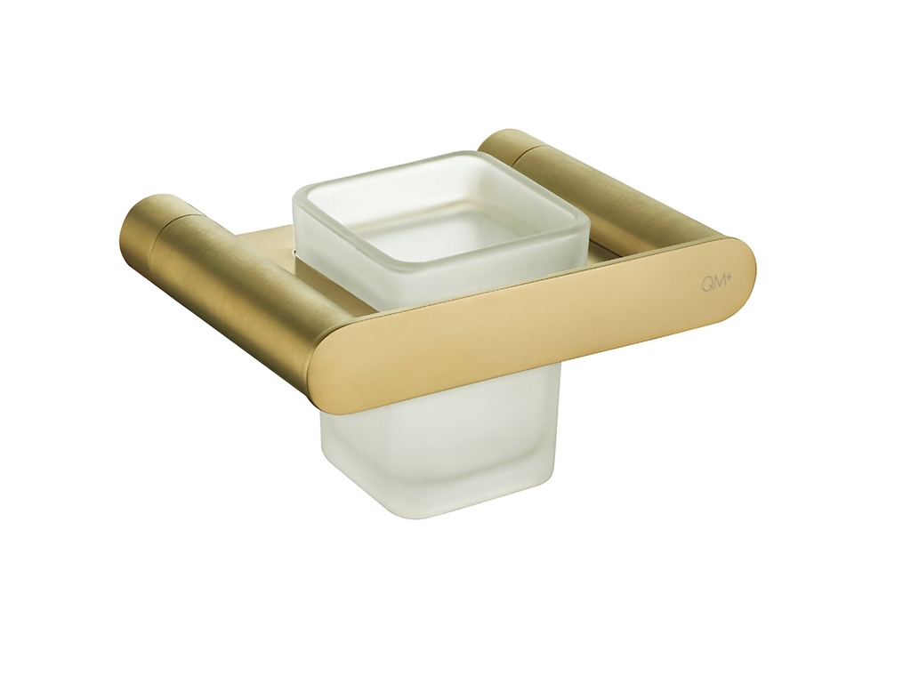 PORTA VASO QM+ SUPREME GOLD 