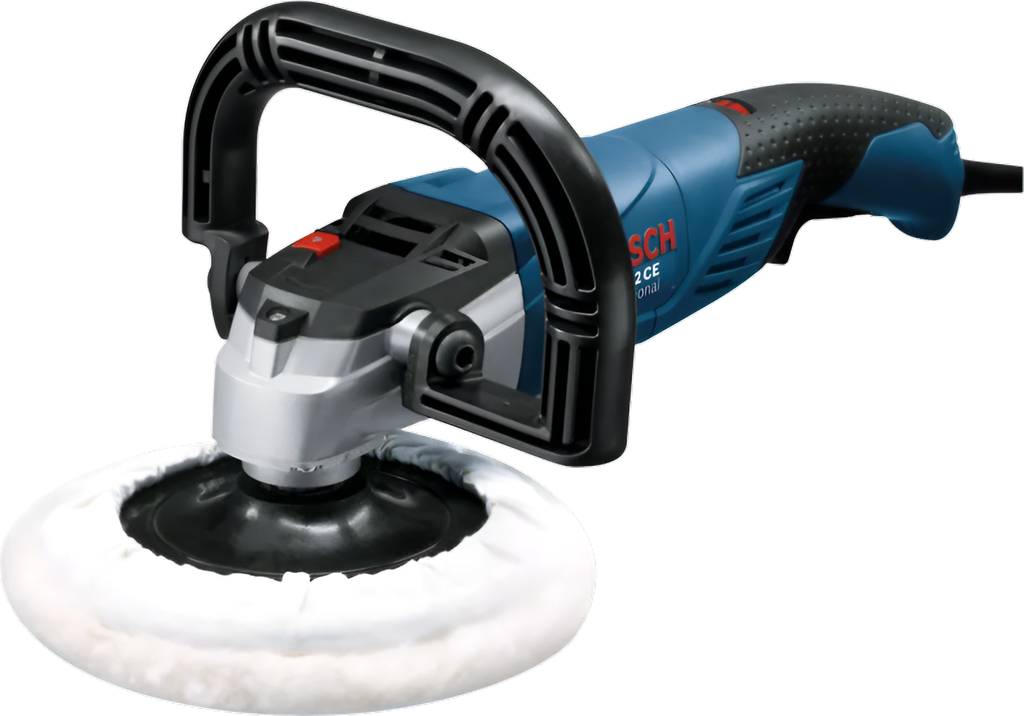 PULIDORA 7"  1250W, GPO 12 CE, BOSCH                                                                                    