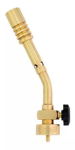 PICO TRADICIONAL P/SOLDAR GAS BUTANO, JUMBO AJUSTABLE, JT680, BERNZOMATIC