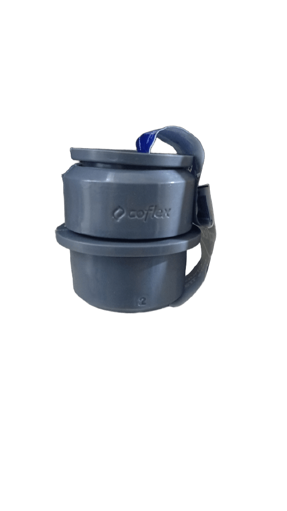 ACOPLE 4 EN 1 UNIVERSAL 2" CON REDUC 1./12"X1.1/4" COFLEX                                                               