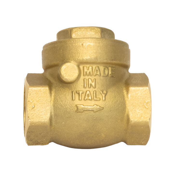 VALVULA SWING CHECK 1/2" IP646 COFLEX                                                            
