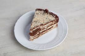 TORTA MARQUESA DE CHOCOLATE                                                                                             