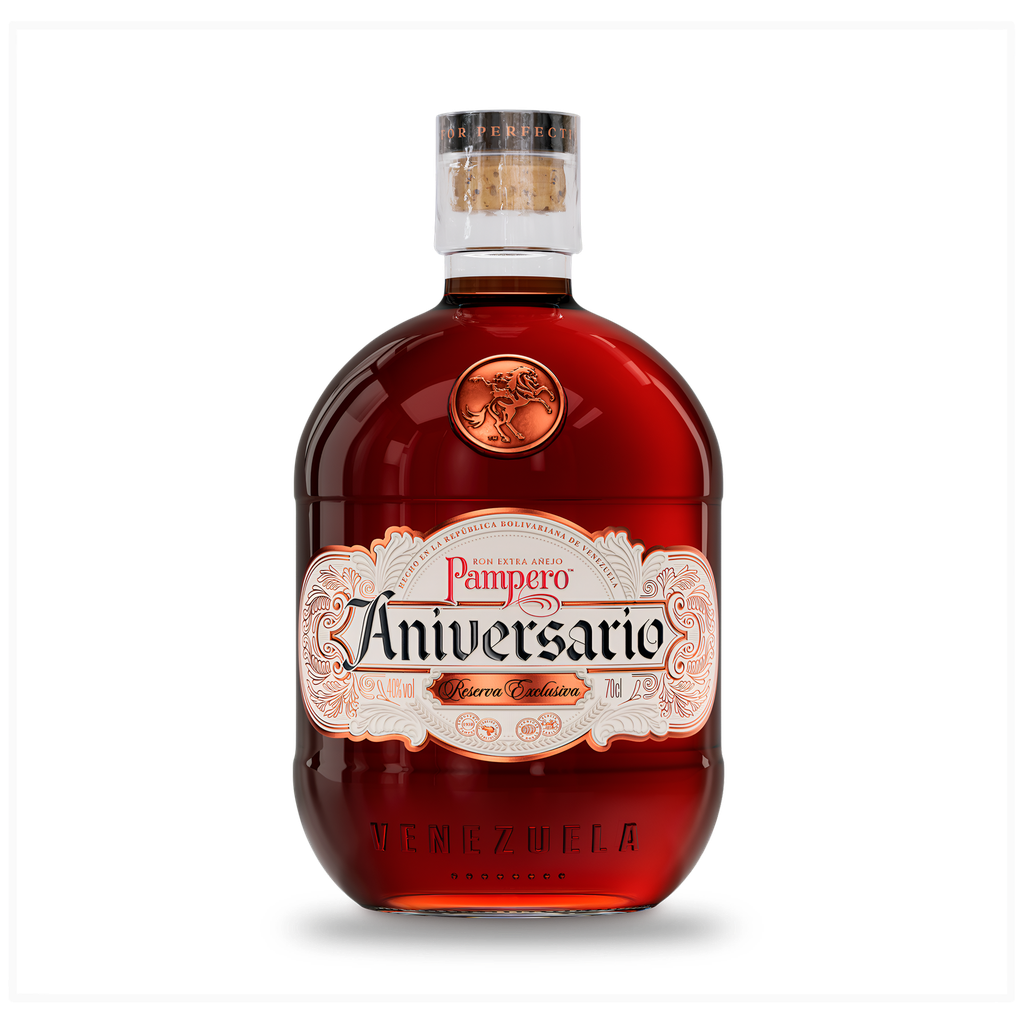 BOTELLA RON PAMPERO ANIVERSARIO CHARTER 700ML                                     