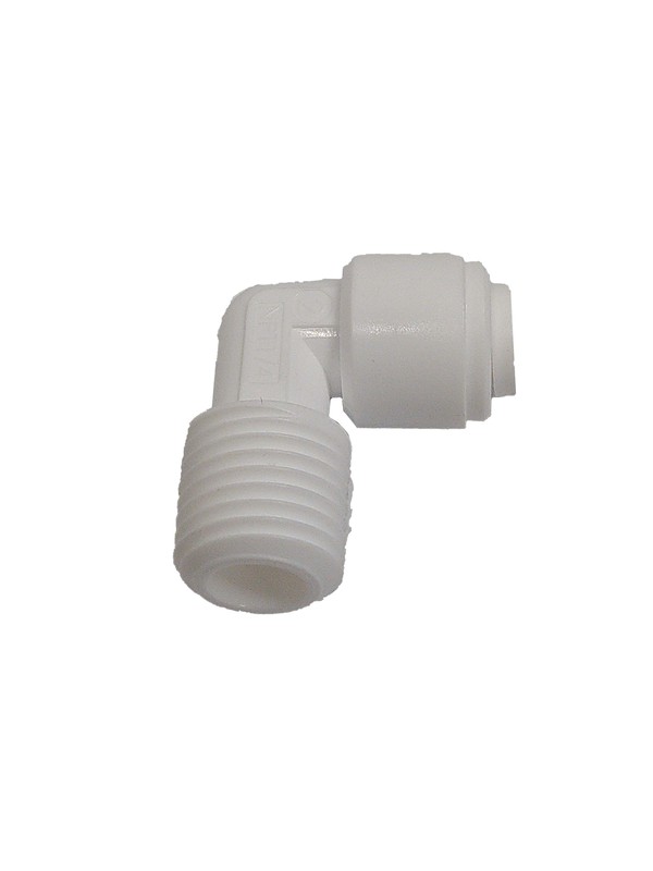 CODO QF 1/4" X 1/4" QF