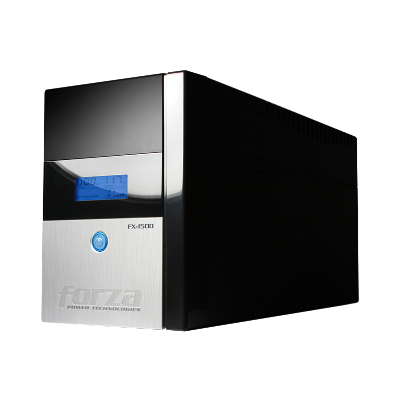 UPS 2200LCD 2200VA 8 OUTLETS 110V FX2200LCD FORZA                                  