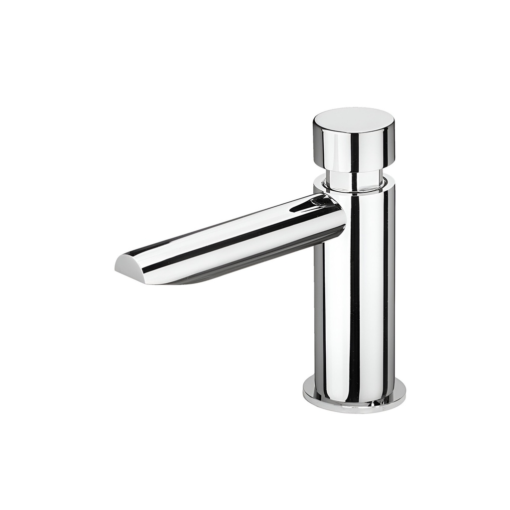 LLAVE LAVAMANOS PUSH BOTON CR KUBO055 KUBO