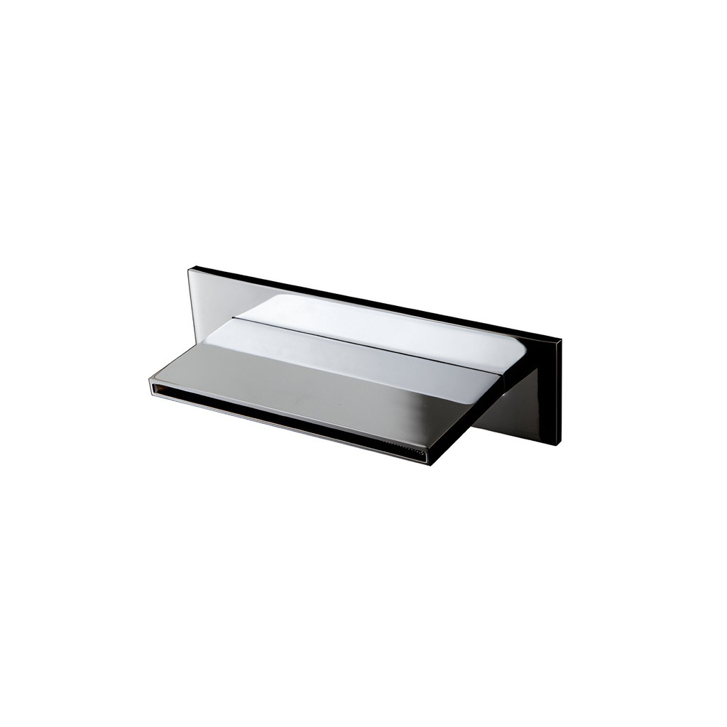 CASCADA PARED CROMO KUBO133 KUBO