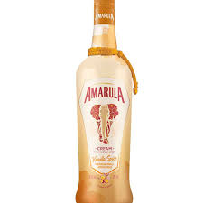 BOTELLA AMARULA VAINILLA 750ML