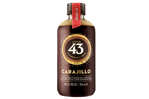 CAFE CARAJILLO C/LICOR 43