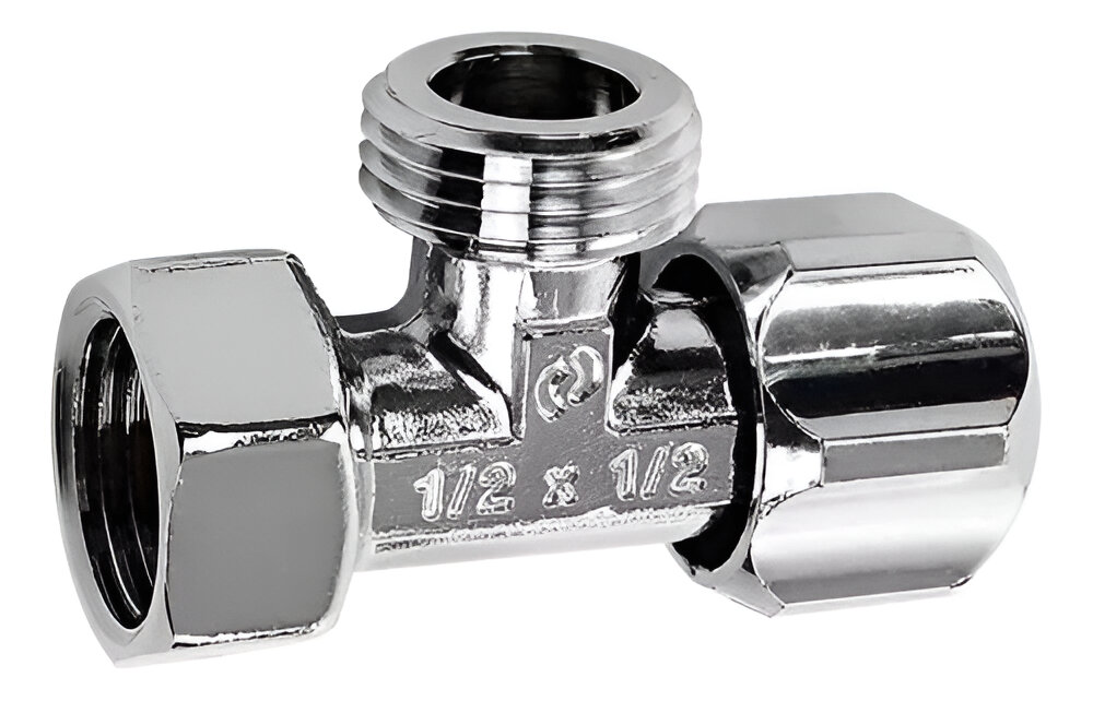 LLAVE DE ARRESTO 1/2" X 1/2" 1/4 VUELTA IP-133 COFLEX