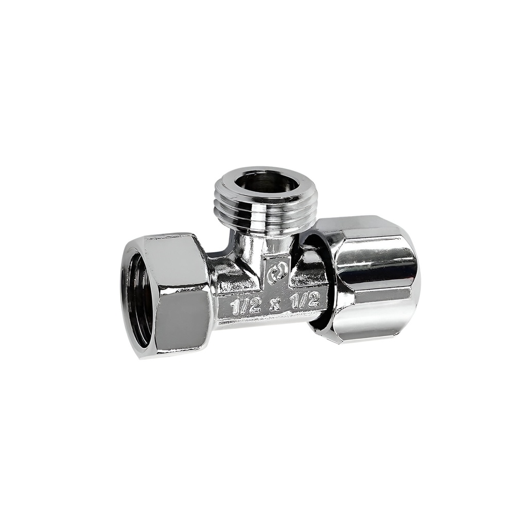 LLAVE DE ARRESTO 1/2" X 1/2" RECTA IP-141 COFLEX                                  