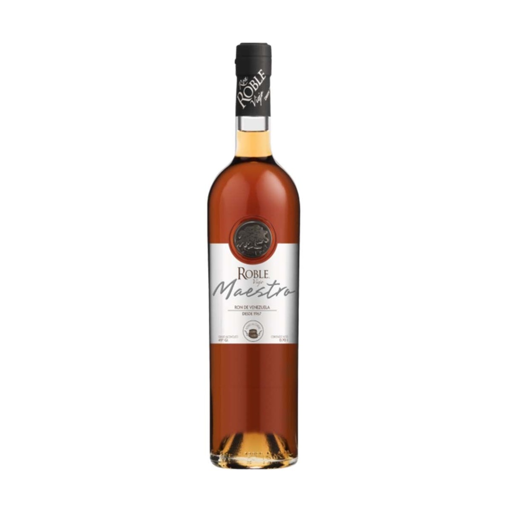 TRAGO RON ROBLE MAESTRO