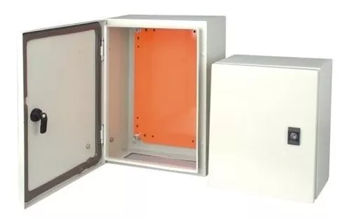 CAJA PARA TABLERO DE DISTRIBUCION PVC 40X30X20CM TOSUN                                 